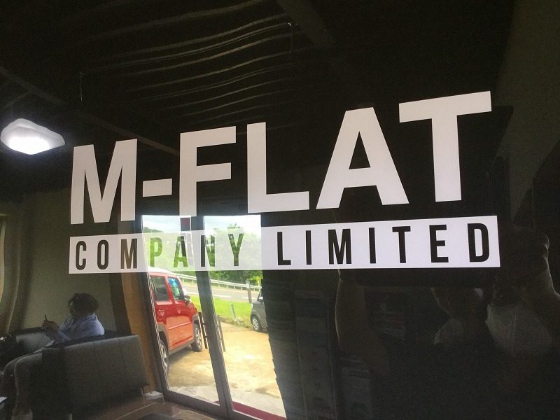 M-FLAT